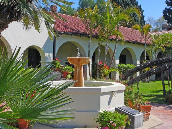 Dominguez Rancho Adobe Museum
