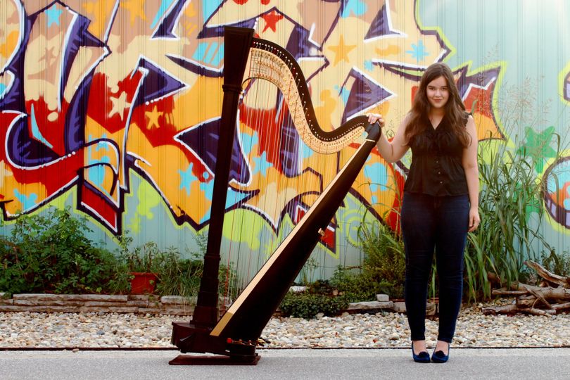 Harp Music by Alexandra Mullins