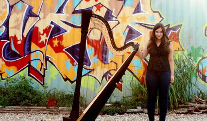 Harp Music by Alexandra Mullins