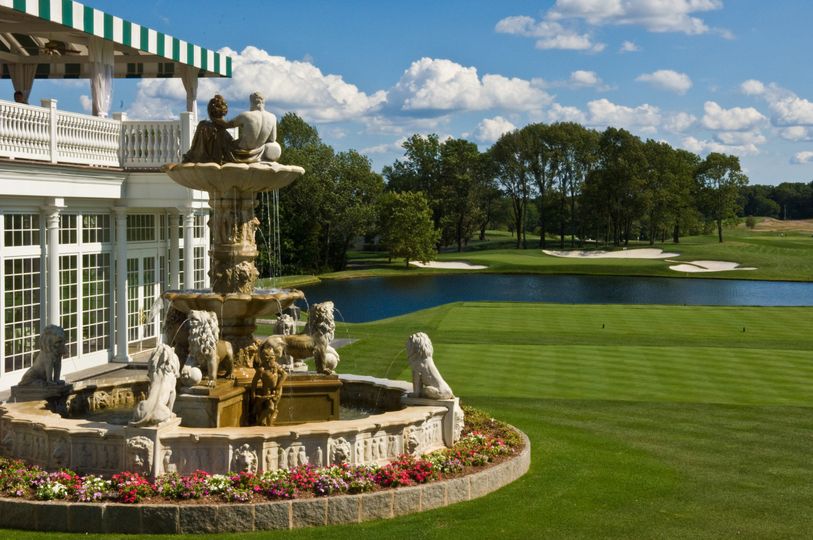 Trump National Golf Club Bedminster Venue Bedminster Nj Weddingwire