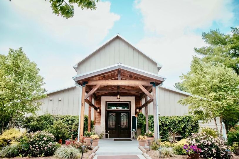 The Parrish House