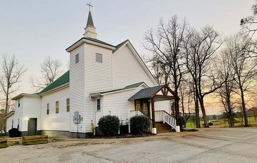 The Vintage Chapel