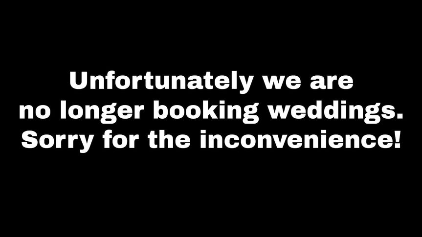 Jet Wedding Videography