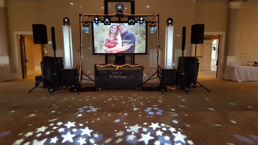 Yellowbud Productions Wedding DJ View 73 Reviews and