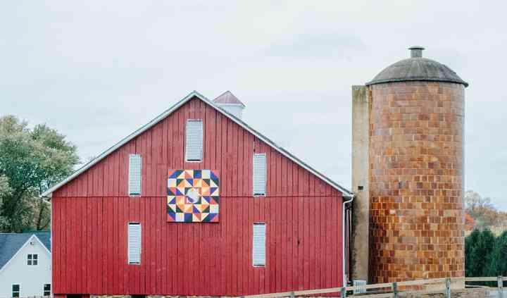 Barn Farm Weddings In Westminster Md Reviews For Venues