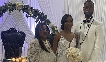 Anointed Nuptials