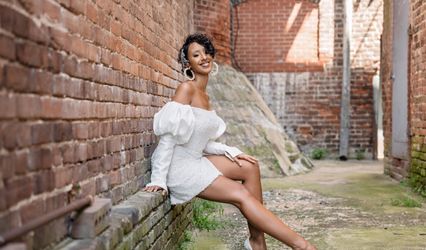 Mahogany Brown Bridal