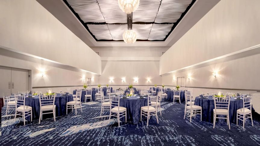 Sheraton Oklahoma City Downtown Hotel