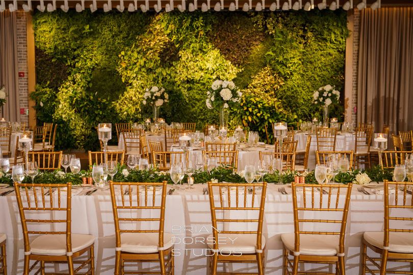 Wedding Flowers by Robyn at Rohsler's Allendale Nursery & Florist