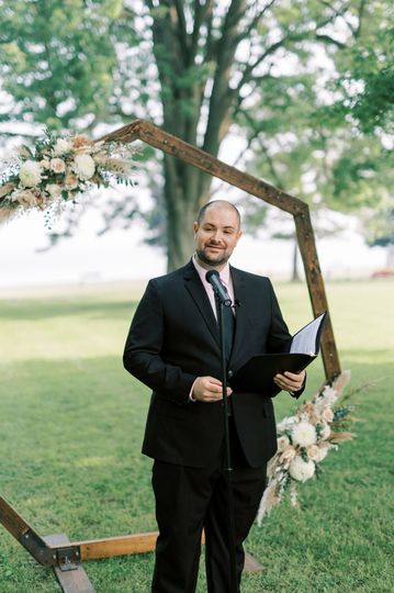 Charming Ceremonies