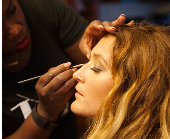 The Beauty Teacher