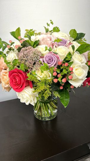 Lotus Floral Design