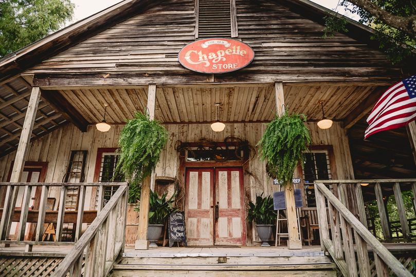 Cypress Grove Wedding Venue & Bridal Suite
