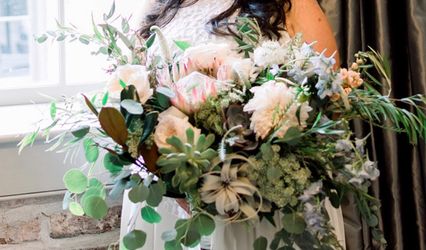 Enchanted Wedding Florals and Beyond