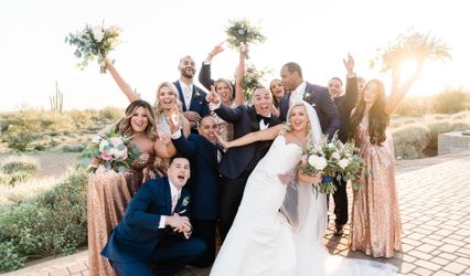 Dustin & Corynn
