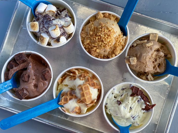 Sweet Rose Creamery - Santa Monica