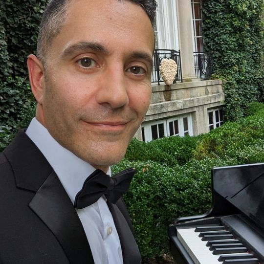 Dan Catuccio Piano Entertainment