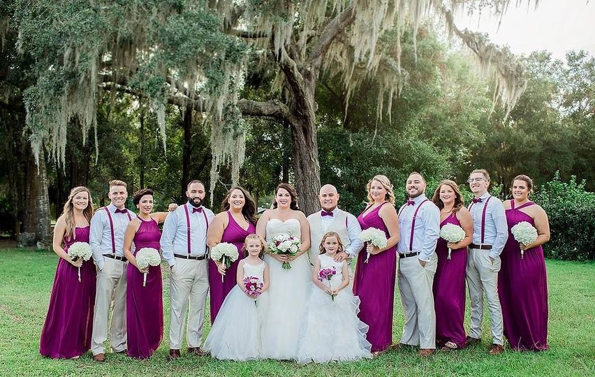 Dazzled Weddings & Events