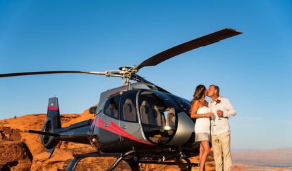 Maverick Helicopters Weddings