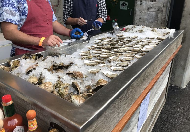 The Handsome Oyster Co.