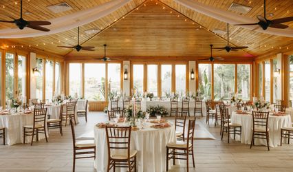 The Magnolia Room at Ponce de Leon's Fountain of Youth