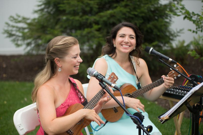 The Two Ukes