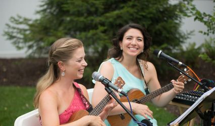 The Two Ukes