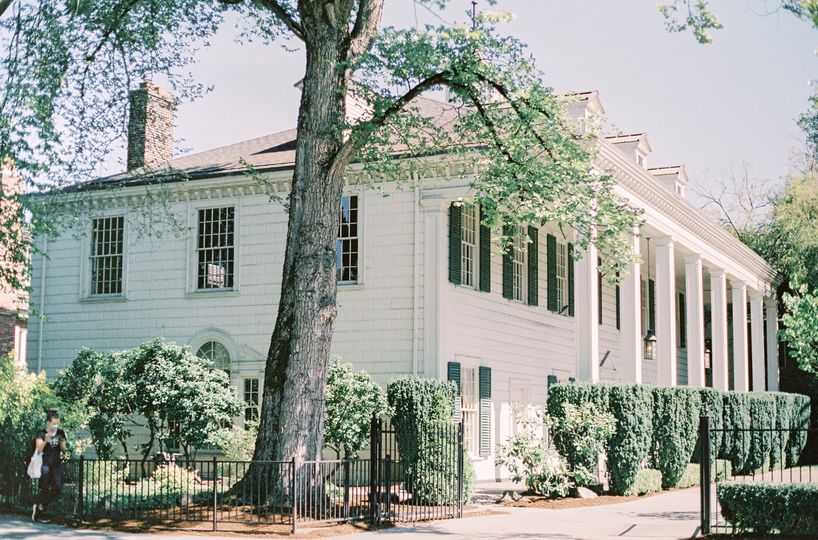 Rainier Chapter House, NSDAR