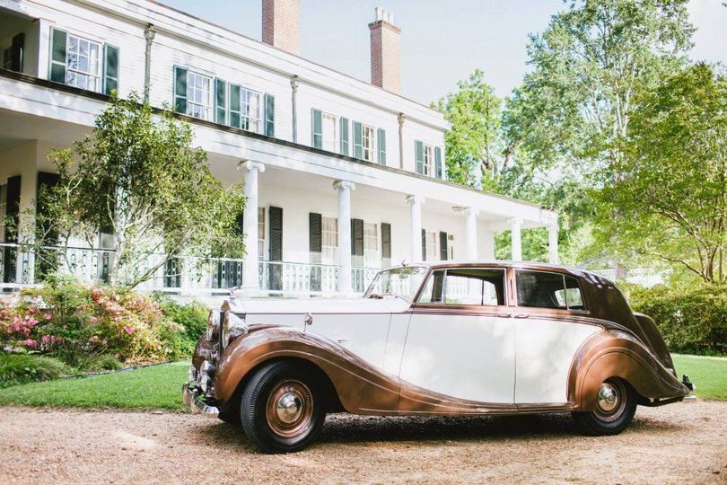 Brandon Hall Plantation