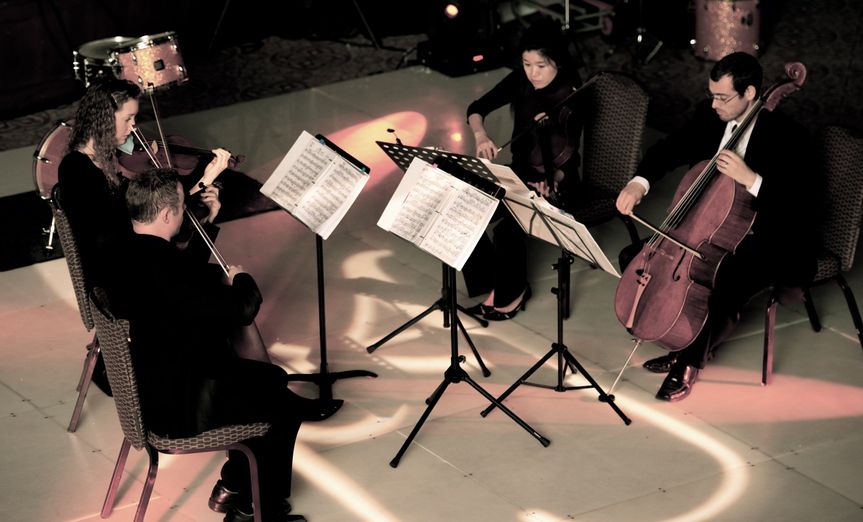 Monte Vista Strings and Jazz