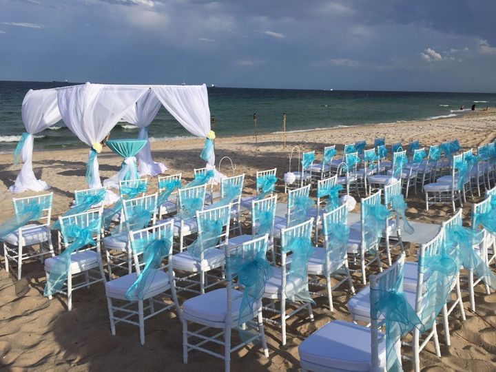 My Florida Party Rental Event Rentals Miami Fl Weddingwire