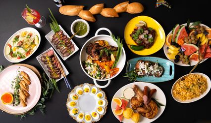 Pecado Bueno & It's All Good Catering