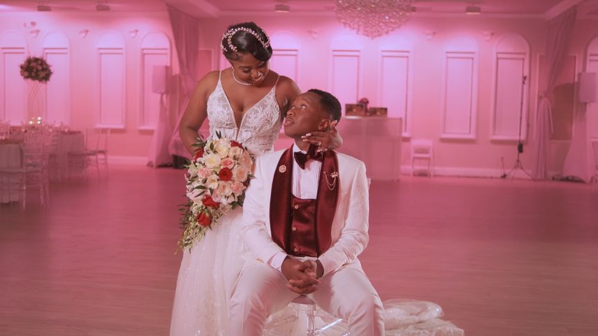 Weddings by Isiah