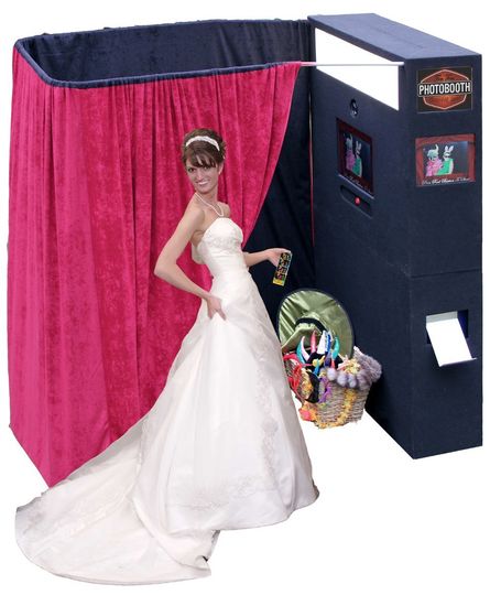 Tom Tom Photo Booth