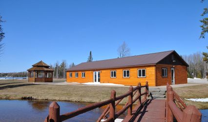 Camp Petosega Recreation Hall