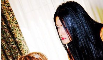 Christina Studios, On-Location Airbrush Makeup & Hair