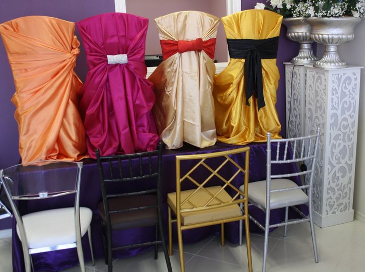 T's4G Party Rental & Decor