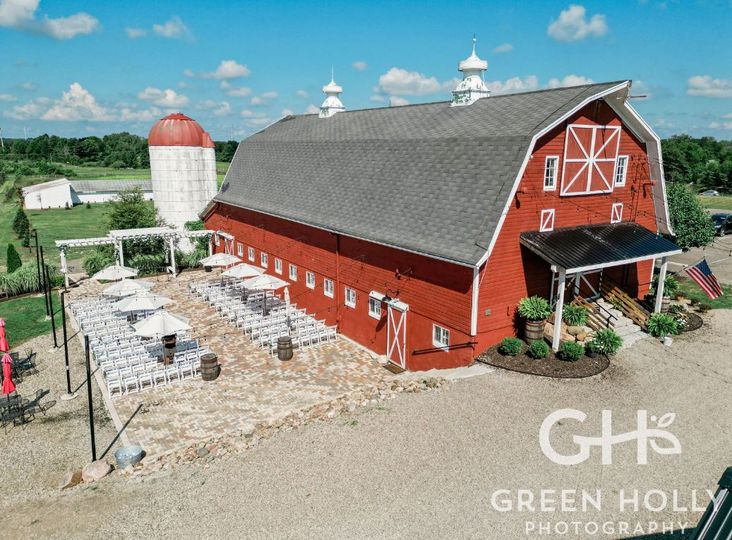 Historic Blum Barn