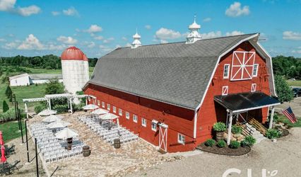 Historic Blum Barn