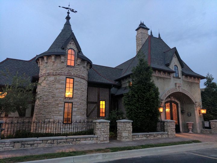 Villa de Alpine