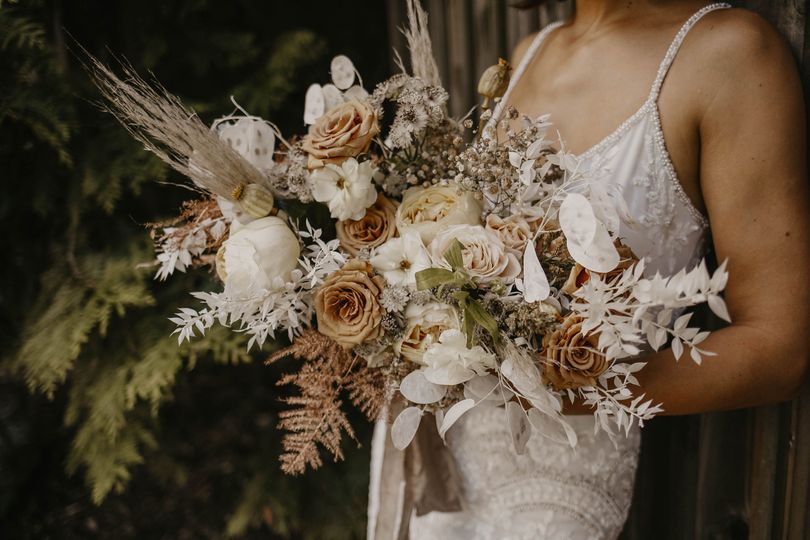 Lady Grey Flower Co.