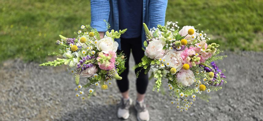 Marguerite’s Flower Garden
