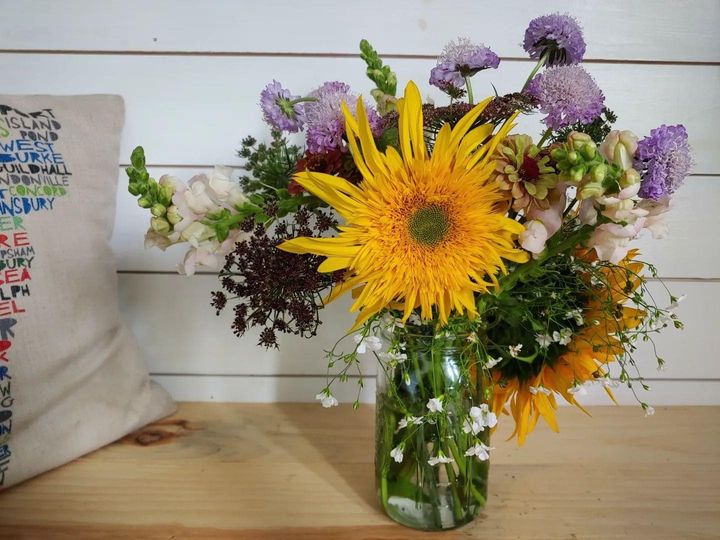 Marguerite’s Flower Garden
