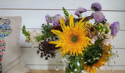 Marguerite’s Flower Garden