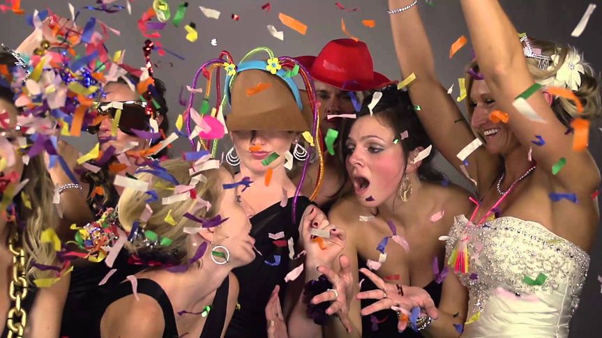 Crazy Shotz Photo Booth
