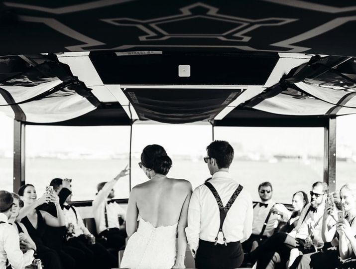 Baltimore Water Taxi