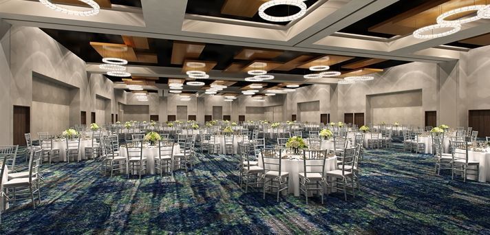 Embassy Suites by Hilton Denton Convention Center