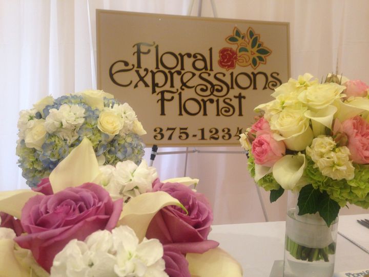 Floral Expressions Florist Flowers Gainesville Fl Weddingwire