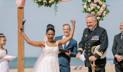 James Davis, The Wedding Pastor
