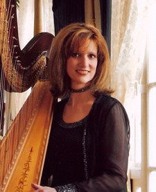 Nashville Harpist